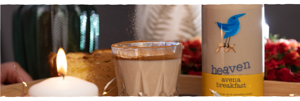 Bevanda avena plant-based